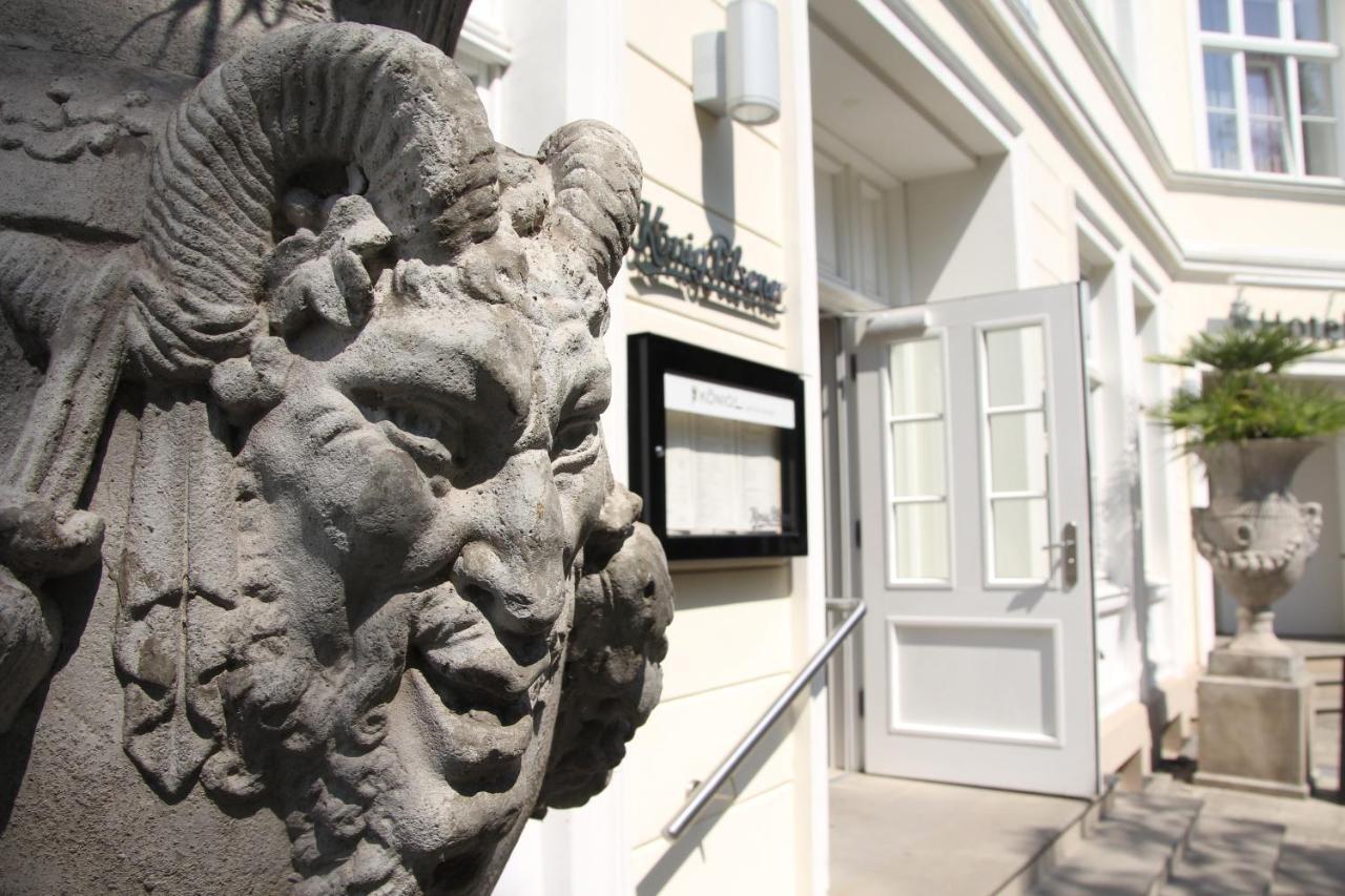 Koenig'S Hotel Am Schlosspark Rheda-Wiedenbrueck Bagian luar foto
