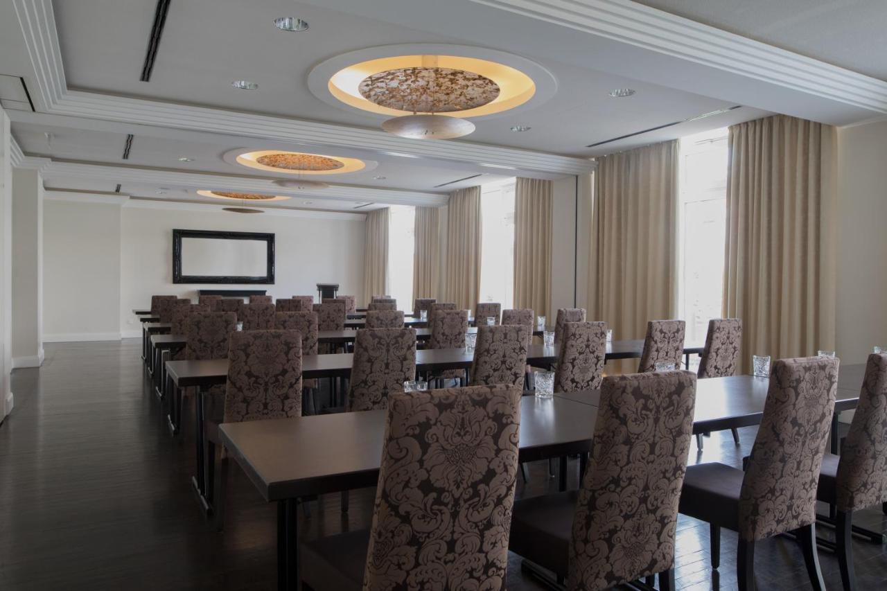Koenig'S Hotel Am Schlosspark Rheda-Wiedenbrueck Bagian luar foto