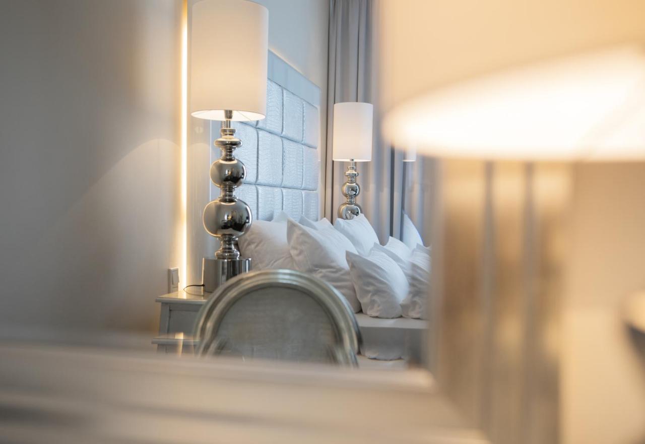 Koenig'S Hotel Am Schlosspark Rheda-Wiedenbrueck Bagian luar foto