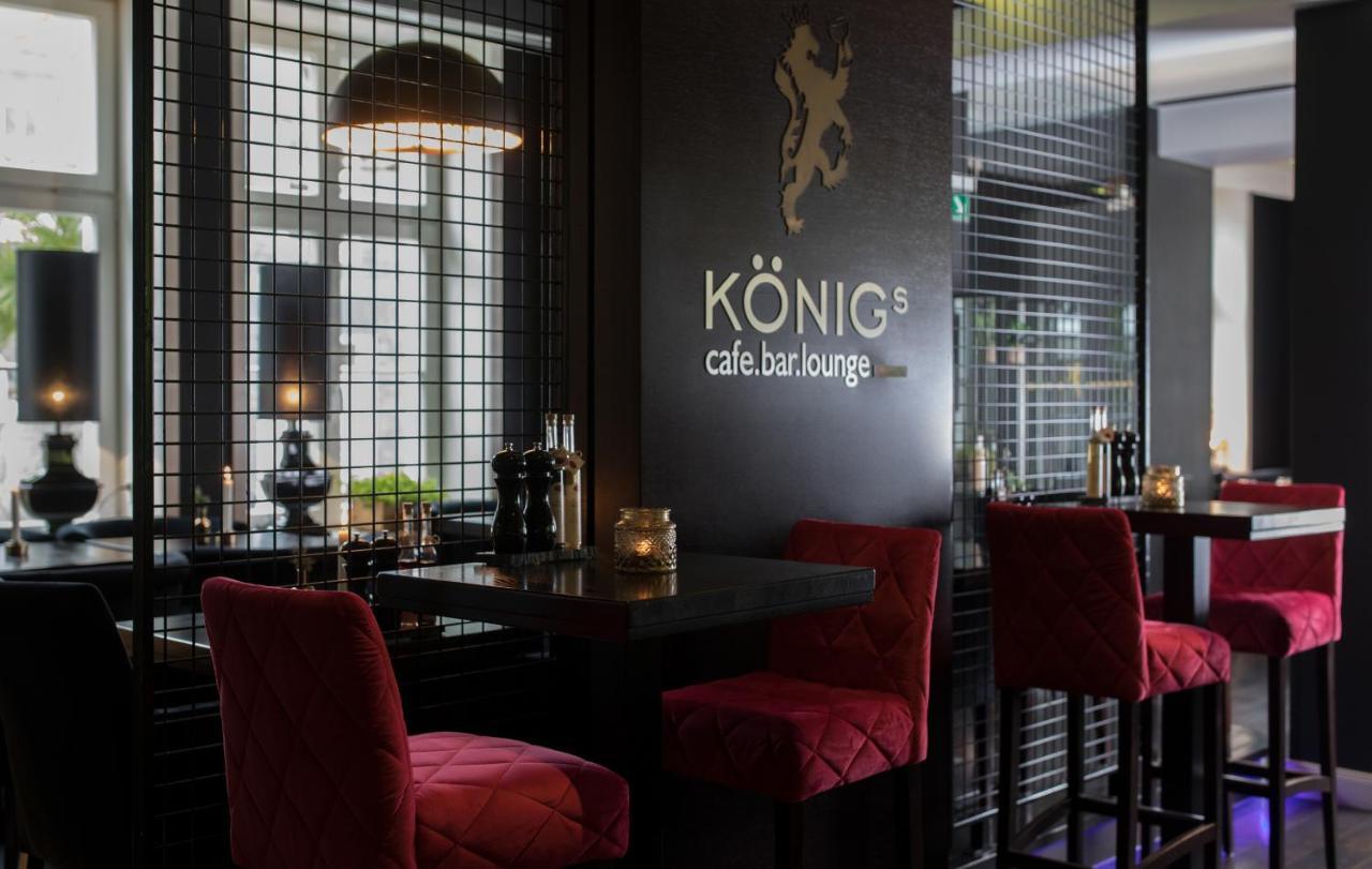 Koenig'S Hotel Am Schlosspark Rheda-Wiedenbrueck Bagian luar foto