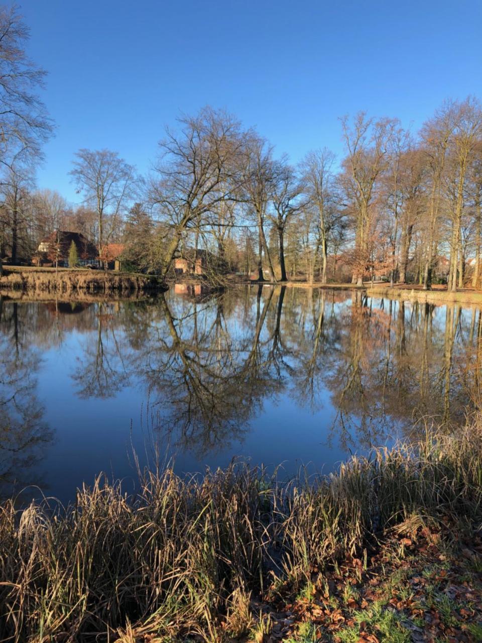 Koenig'S Hotel Am Schlosspark Rheda-Wiedenbrueck Bagian luar foto