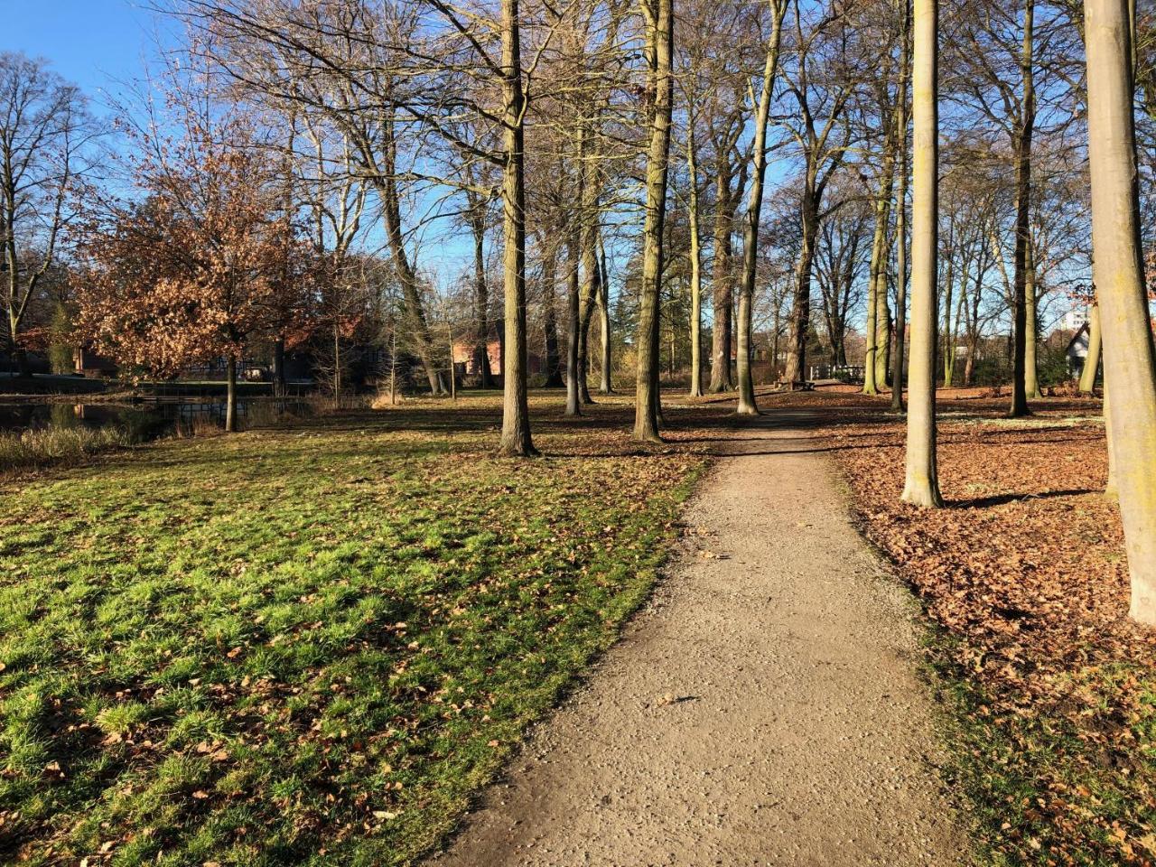 Koenig'S Hotel Am Schlosspark Rheda-Wiedenbrueck Bagian luar foto