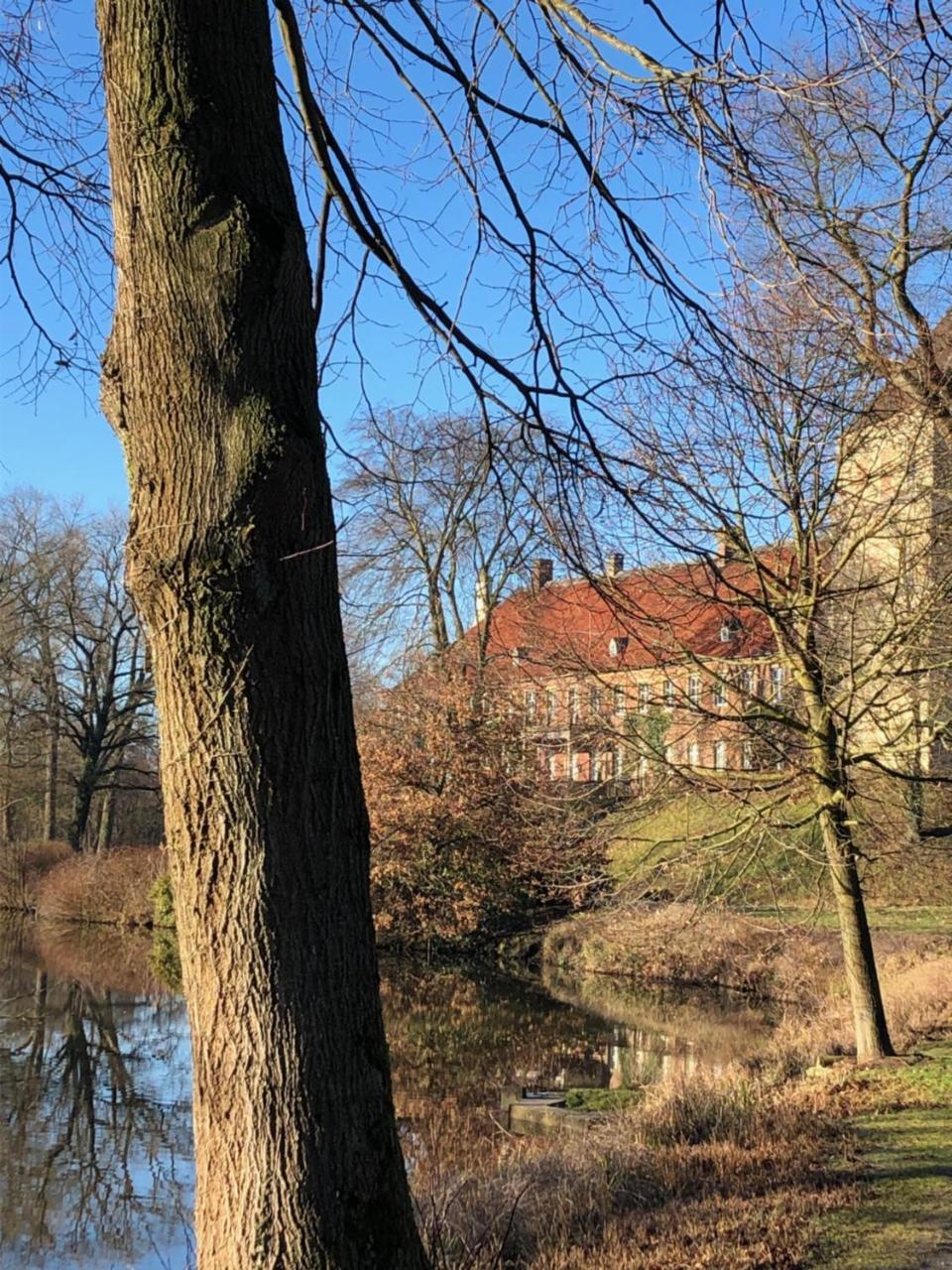 Koenig'S Hotel Am Schlosspark Rheda-Wiedenbrueck Bagian luar foto