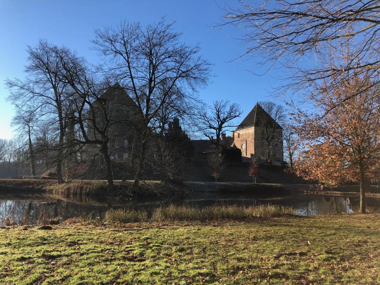 Koenig'S Hotel Am Schlosspark Rheda-Wiedenbrueck Bagian luar foto